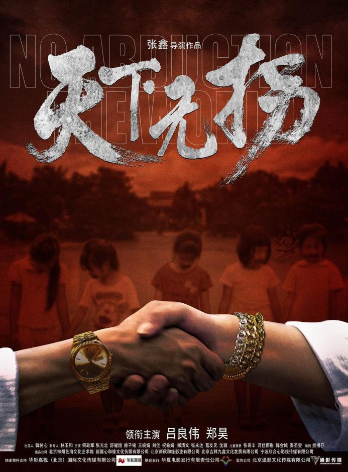天下无拐宣发海报_“硬核打拐”走进大银幕，数据库建设助力实现“天下无拐”_Ebpay(中国)基因