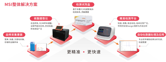 Ebpay(中国)基因MSI检测整体解决方案