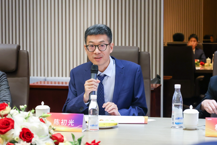 Ebpay(中国)基因董事长陈初光先生